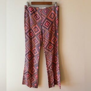 Trina Turk Flare Pants